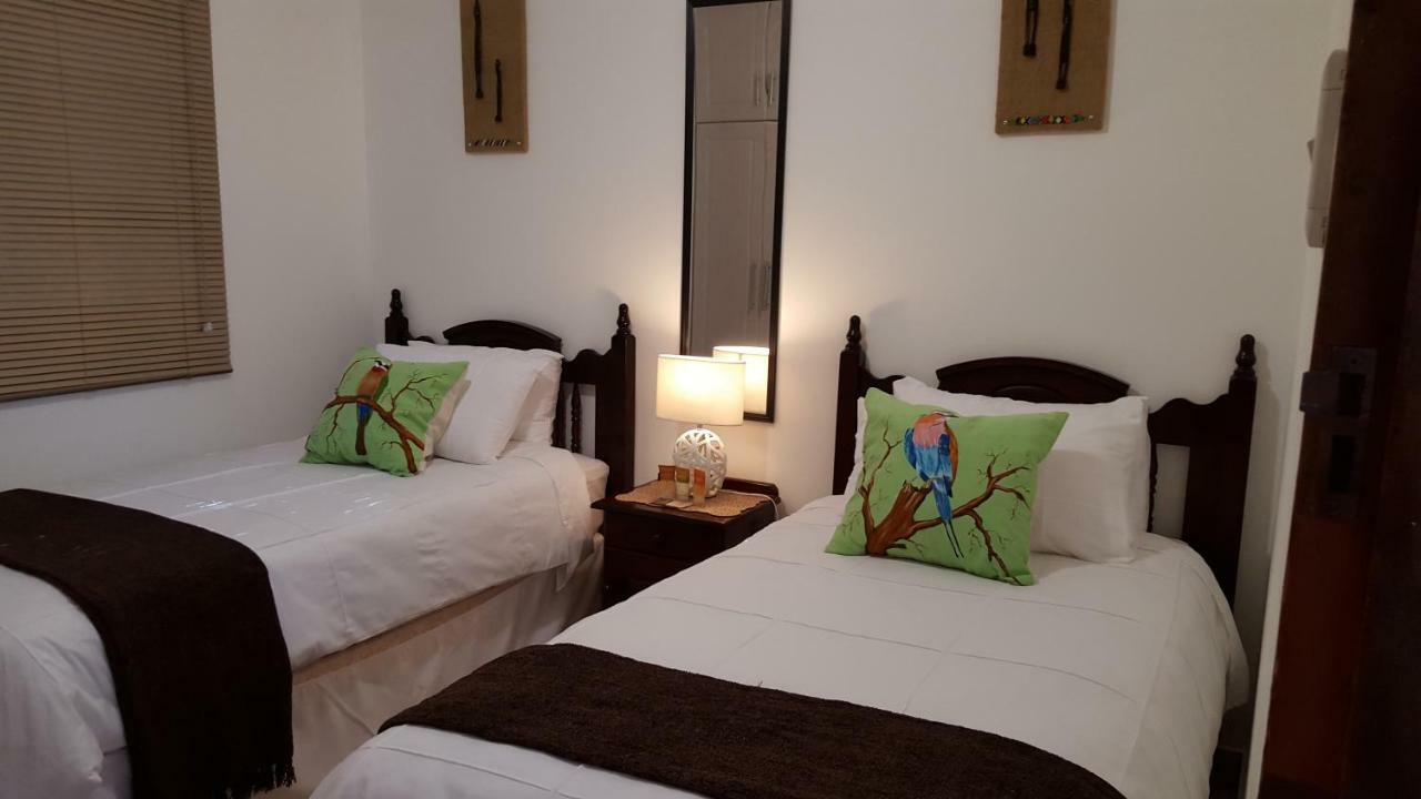 African Dwarf Kingfisher Guesthouse Eshowe المظهر الخارجي الصورة